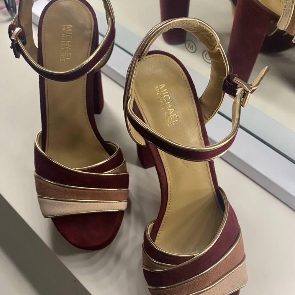 Michael Kors heels